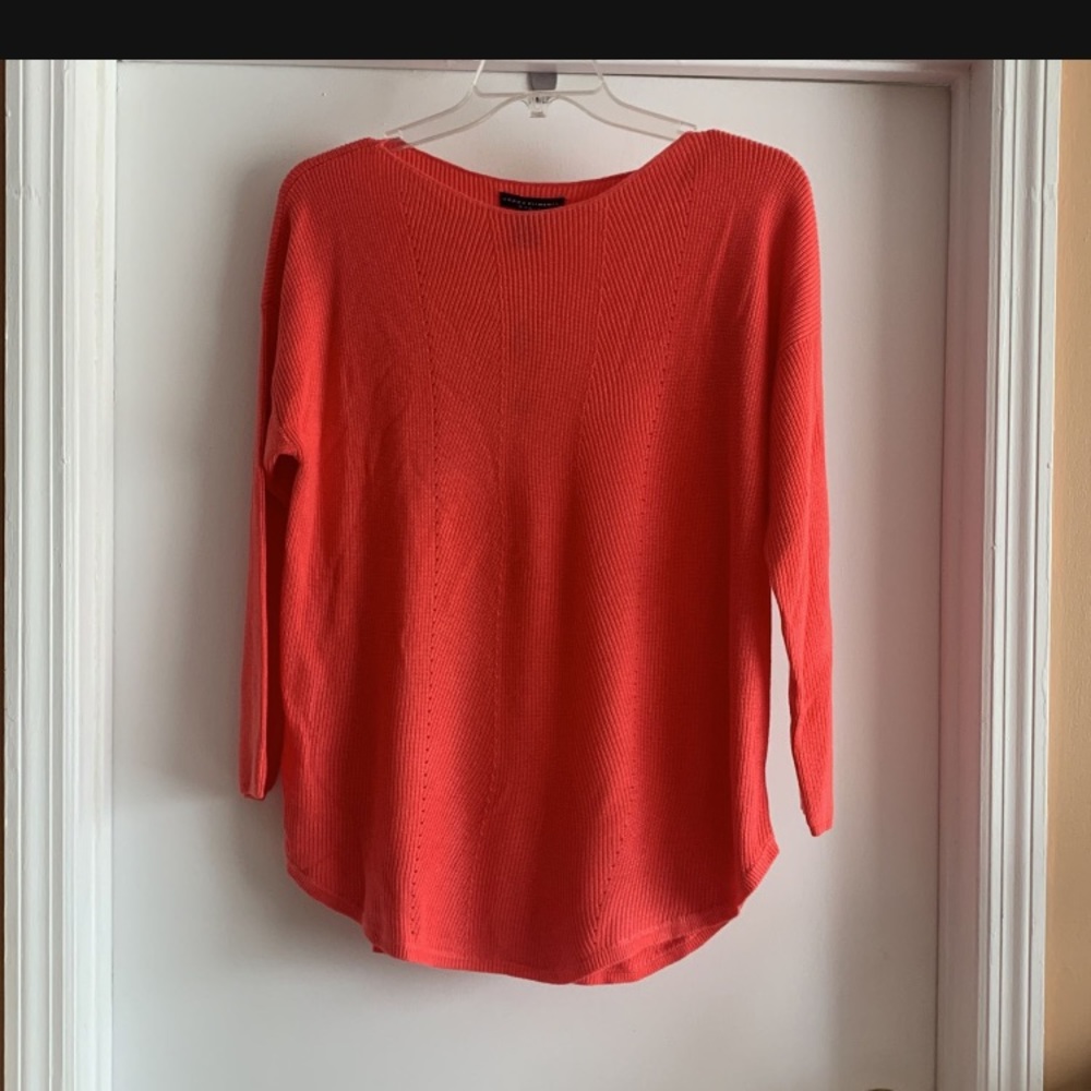 NEW Salmon Casual Top